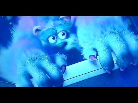 MONSTERS, INC. (2001) PART 6/6
