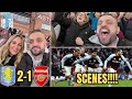 MATCHDAY Villa WIN In 95th MINUTE Against Arsenal 9️⃣5️⃣ ‍
