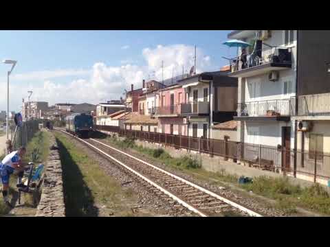 REG 3668 REGGIO CALABRIA CENTRALE - CATANZARO LIDO