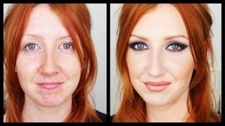 Beauty Icon #1 - Brigitte Bardot Bombshell Makeup