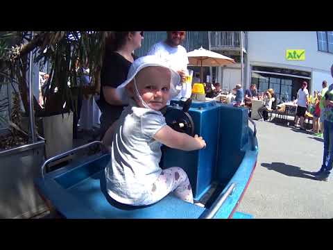 Zum Zerkugeln! 40 Jahre Fa. Hirschmugl in Gralla