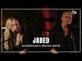 Jaded | Miley Cyrus Cover | RUNAGROUND & Brooke Martin