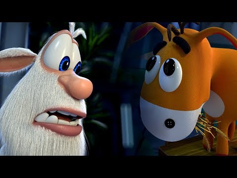 Booba - ep #10 - Toy Store 🐻 - Funny cartoons for kids - Booba ToonsTV