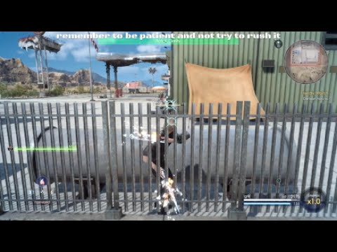 PS5 Episode Ignis Glitch Noctis Friendly Match