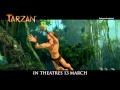 Tarzan 15s TV Spot Legend