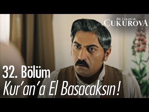 Gaffur'un zor anı! - Bir Zamanlar Çukurova 32. Bölüm