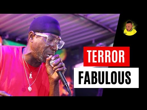 TERROR FABULOUS in Rub-A-Dub Style