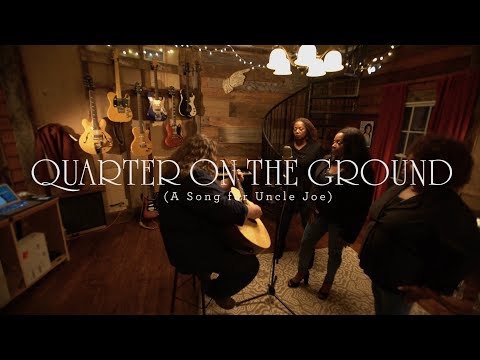 Matt Andersen - Quarter On The Ground (A Song For Uncle Joe)