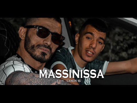 El H - Massinissa - (Officiel Music Vidéo)