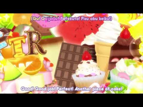 Idol Land PriPara - NonSugar - Spicy Hot Cake