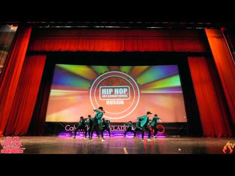 HHI Russia 2016 Final Adults - 7 МЕСТО - FRSG
