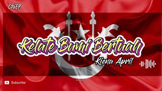 Download lagu Kelate Bumi Bertuah Poyie Gasi & Him RintingMas | cover - Kiena April mp3