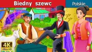 Biedny  szewc | The Poor Cobbler And Magician Story in Polish | @PolishFairyTales