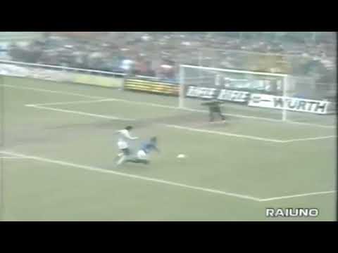 Serie A: Sampdoria-Juventus 1990/1991 (1-0)