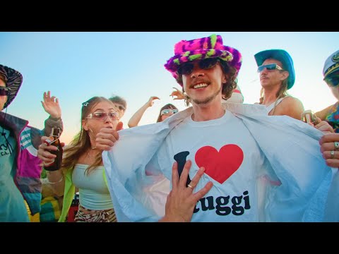 Lucy Duffner – SOMMER IM KESSEL (Official Music Video) ☀️ Rap auf Techno Partyschlager aus Stuttgart