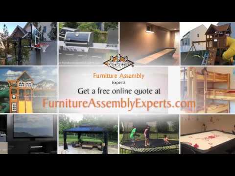 Furniture Assembly Experts - Official - DC MD VA DMV New York - Atlanta - Richmond - help