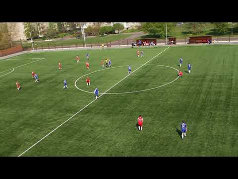 Минск 2003 - Витебская область 2003. 3:0 обзор