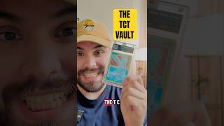 We’ve officially launched The Trading Card Table Vault. A way to preserve your card and a memory.