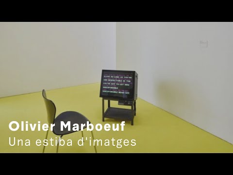 Hablemos de... Tony Cokes | Olivier Marboeuf