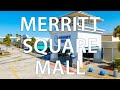 Merritt Square Mall Space S8 739 SF Restaurant