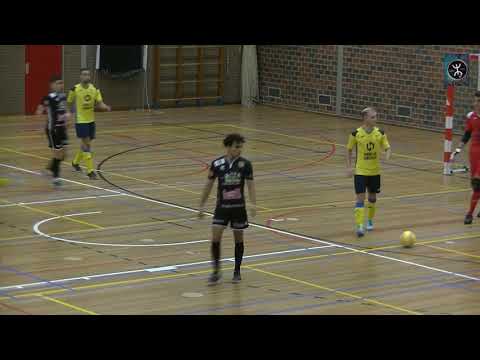 Futsal Apeldoorn 1 - HV Veerhuys 1 (8 nov 2019)