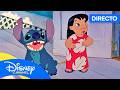 DIRECTO Más Episodios Nuevos De Lilo Y Stitch Disney Channel Oficial