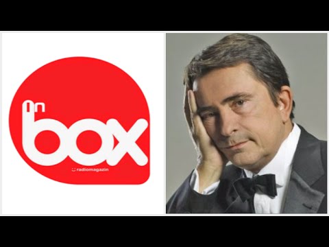 INBOX radio magazin - Gost: Milan (Lane) Gutović (30.01.2016.)