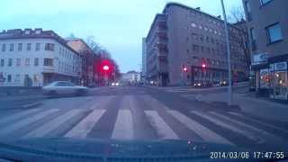 preview picture of video 'Driving Lahti - ajelua Lahdessa'