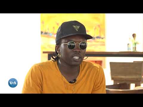 DAMIAN SOUL (VOICE OF AFRICA INTERVIEW)