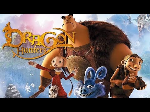 Dragon hunter 2008 full hd movie #animation #movie