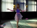 Танец Шахерезады поздравление Анна Кулишевская 