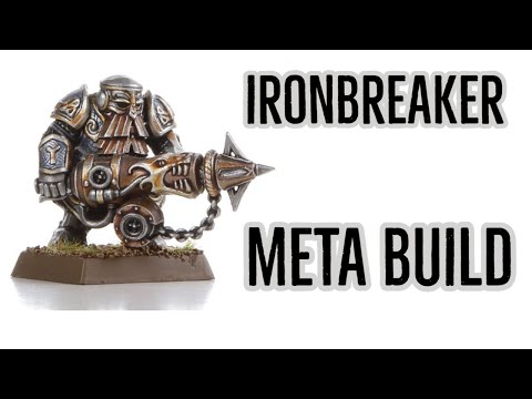 Trollhammer is Ironbreakers strongest weapon Vermintide 2
