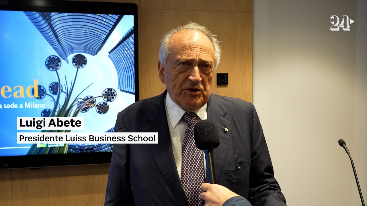 Luiss Business School, al via i corsi anche a Milano