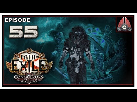 Let's Play Path Of Exile 3.9 (Cold Snap Vortex) With CohhCarnage - Episode 55