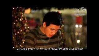 Erik Santos Sana Ngayong Pasko Music Video