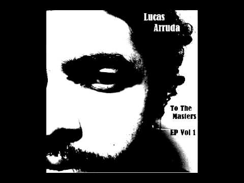 Wonder (To Stevie Wonder) - To The Masters EP Vol I (2012)