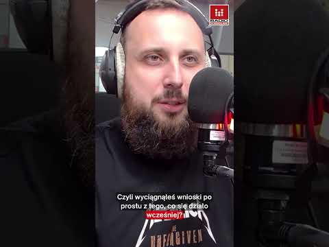 Grzegorz Halama w Radiu Wrocław