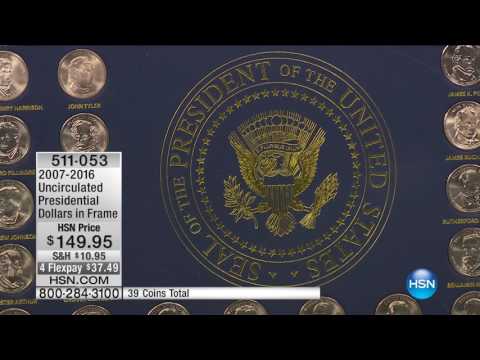 HSN | Coin Collector 09.03.2016 - 02 AM