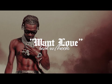 [FREE] Lil Baby Type BEAT WITH HOOK 2025 "Want Love" | OPEN VERSE