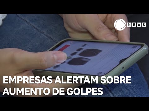 Empresas alertam sobre aumento do golpe da falsa encomenda