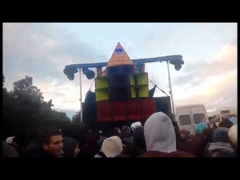 Los Pollos Hermanos / Jackysec / 6temd / Lisztomatek / FTT & KTF / MFT / MKZ - 05/11/2016