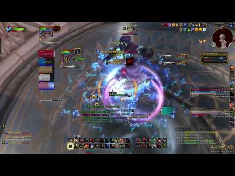 Assad +18 Tyrannical / Aggnilia - Arms Warrior / Vortex Pinnacle