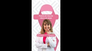 Conheça os Fatores de Risco para o Câncer de Mama com a Dra. Ana Teresa - Outubro Rosa