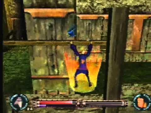 ODT Escape or Die Trying LVL4 PT1