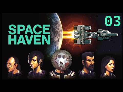 Snug Haven Episode 3: Last Man Standing [Space Haven]