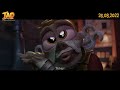 Tad The Lost Explorer And The Emerald Tablet 2022 Full Movie