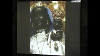 The Black Madonna,The Black Mother and Child