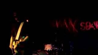Sparta -- Rx Coup live @ Babylon Club 10/17/06