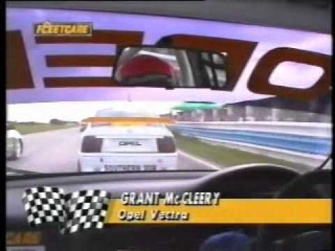 1995 South African Super Touring Championship - Round 5 & 6 Aldo Scribante