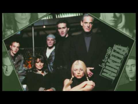 La Femme Nikita OST -HD- Craig Armstrong - This Love